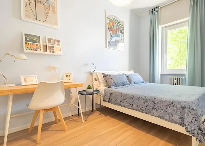 San Siro Arty&Cute Room - Con Bagno Privato